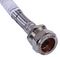 29030191 - 22mm x 3/4" x 500mm WRAS Approved Flexible Tap Connector