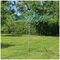 HCL100 - 50m 4 Arm Rotary Clothes Airer / Dryer