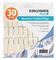 PEG3B - Wooden Clothes Pegs, 30 Pack
