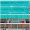 1675 - 2m x 10m Debris & Scaffold Safety Netting, Green