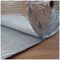 1711 - 1.2m x 25m Double Aluminium Bubble Foil Insulation Roll