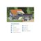 1711 - 1.2m x 25m Double Aluminium Bubble Foil Insulation Roll