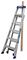 75070 - Leansafe X3 Professional 3 in 1 Aluminium Multi-Purpose Ladder