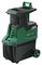 AXT 25 TC - AXT 25 2500W 230kg/H Quiet Electric Garden Shredder 230V, Classic Green