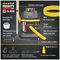MIGHTYHSV110 - 21L 1250W M Class Mighty Industrial Dust Extraction Wet & Dry Vacuum Cleaner 110V - Health & Safety Version
