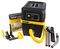 STACKVACHSV110 - 30L 1000W StackVac M Class Dust Extraction Wet & Dry Vacuum Cleaner with Power Take-Off 110V - Health & Safety Version