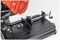 01307 - 355mm (14") 2300W Abrasive Cut Off Saw 230V