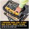DCMPW1600N-XJ - Twin 18V / 36V XR Li-Ion Brushless Cordless Pressure Washer - Bare Unit