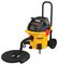 DWV905H-LX - 38L 1400W H Class Wet & Dry Construction Dust Extractor with Power Take-Off - 110V