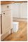H10PB4 - 8L Pedal Bin, White