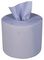 CL2B806E - 168mm x 80m 2ply Centrefeed Blue Roll, 6 Pack