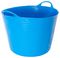 SP42BL - Large Gorilla Tub, 38L - Blue