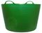 TC75G - Extra Large Gorilla Tub, 75L - Green