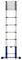 30113820 - 3.8m Rung Space Telescopic Extension Ladder