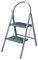 12752 - 2 Step Handy Step Stool, Grey