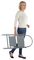 12752 - 2 Step Handy Step Stool, Grey