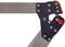 78069 - 0.5m Compact Aluminium Work Platform
