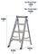 7140418 - 4 Tread MasterTrade Step Ladder