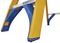 7161018 - 10 Tread Fibreglass Step Ladder