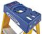 7161018 - 10 Tread Fibreglass Step Ladder