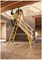 7161018 - 10 Tread Fibreglass Step Ladder