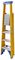 7170418 - 4 Tread Fibreglass Platform Step Ladder
