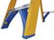 7170418 - 4 Tread Fibreglass Platform Step Ladder