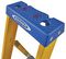 7170418 - 4 Tread Fibreglass Platform Step Ladder