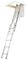 76002 - 2 Section Loft Ladder with Handrail