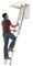 76002 - 2 Section Loft Ladder with Handrail