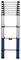 8702920 - 2.9m Rung Space Telescopic Extension Ladder