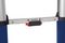 8702920 - 2.9m Rung Space Telescopic Extension Ladder