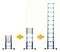 8703220 - 3.2m Rung Space Telescopic Extension Ladder