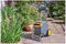 AUTO REEL MOBILE - OLD - Auto Reel Mobile Hose Cart with 35m Garden Hose Pipe