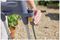 AUTO REEL MOBILE - OLD - Auto Reel Mobile Hose Cart with 35m Garden Hose Pipe