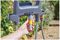 AUTO REEL MOBILE - OLD - Auto Reel Mobile Hose Cart with 35m Garden Hose Pipe