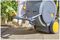 AUTO REEL MOBILE - OLD - Auto Reel Mobile Hose Cart with 35m Garden Hose Pipe