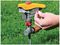 2550 0000 - 450m² Pulsating Sprinkler for Garden Hose