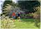 100-100-250 - 220m² Rectangular Sprinkler Plus M for Garden Hose