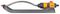 100-100-252 - 250m² Rectangular Sprinkler Plus L for Garden Hose