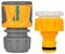 2071 6025 - Threaded Tap & Hose End Connector