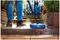 128501216 - Compact Patio Cleaner Attachment for Pressure Washers