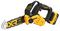 DCMPS520P1-GB - 8" (20cm) 18V XR 1x 5Ah Li-Ion Cordless Pruning Chainsaw Kit