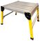 31389800 - 0.5m Odd Job 600 Fibreglass Work Platform