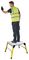 31389800 - 0.5m Odd Job 600 Fibreglass Work Platform