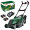 ADVANCEDROTAK 36V-40-650 (2X2.0AH) - 40cm 36V 2x 2Ah Li-Ion Cordless AdvancedRotak Lawn Mower Kit