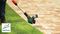 UNIVERSALGRASSCUT 18V-26-500 (1X2.0AH) - 26cm 18V 1x 2Ah Li-Ion Cordless Grass Trimmer Kit