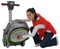 TTB.1840.NX 36V / 2 - 400mm 2x 36V Batteries Li-Ion Cordless Scrubber Dryer