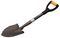 68-005 - 690mm Gorilla Round Sharp Edge Micro Garden Shovel