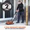 015-0008 - Hulk Electro H320-E Electric Wacker Compactor Plate 230V